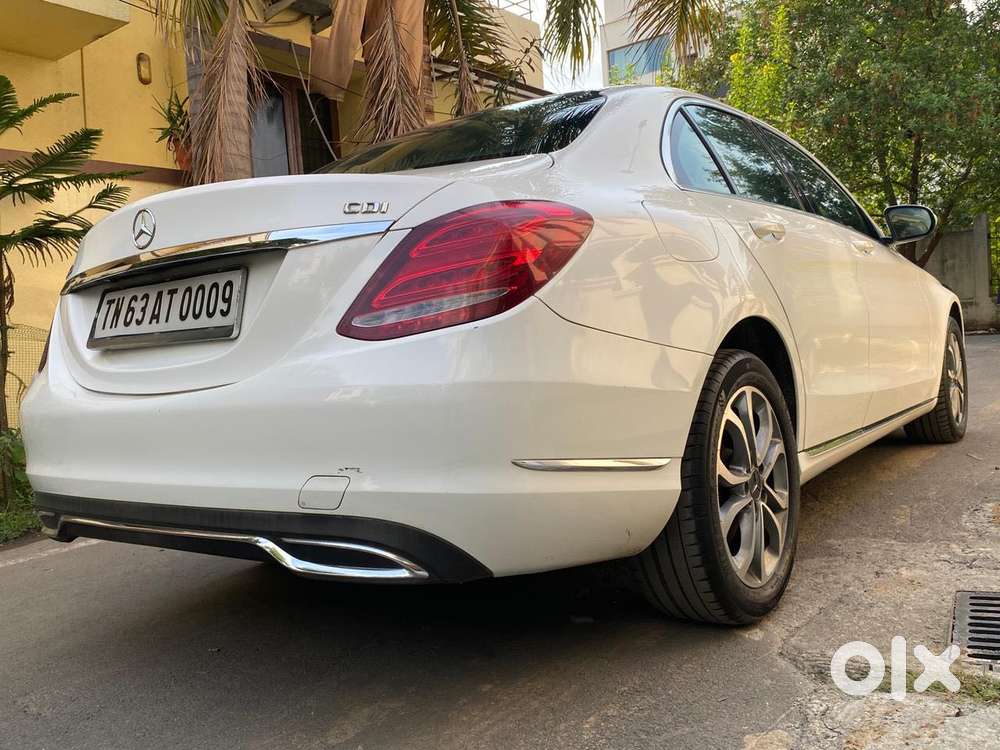 Mercedes-benz C-class Progressive C 220d, 2015, Diesel