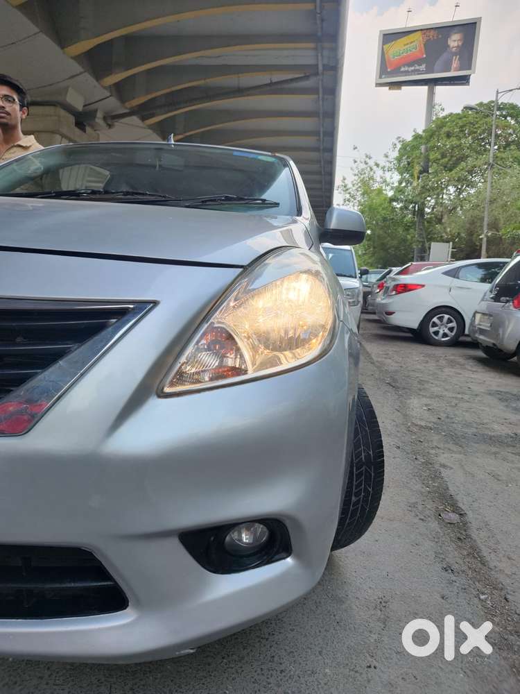 Nissan Sunny Xv Special Edition, 2012, Petrol