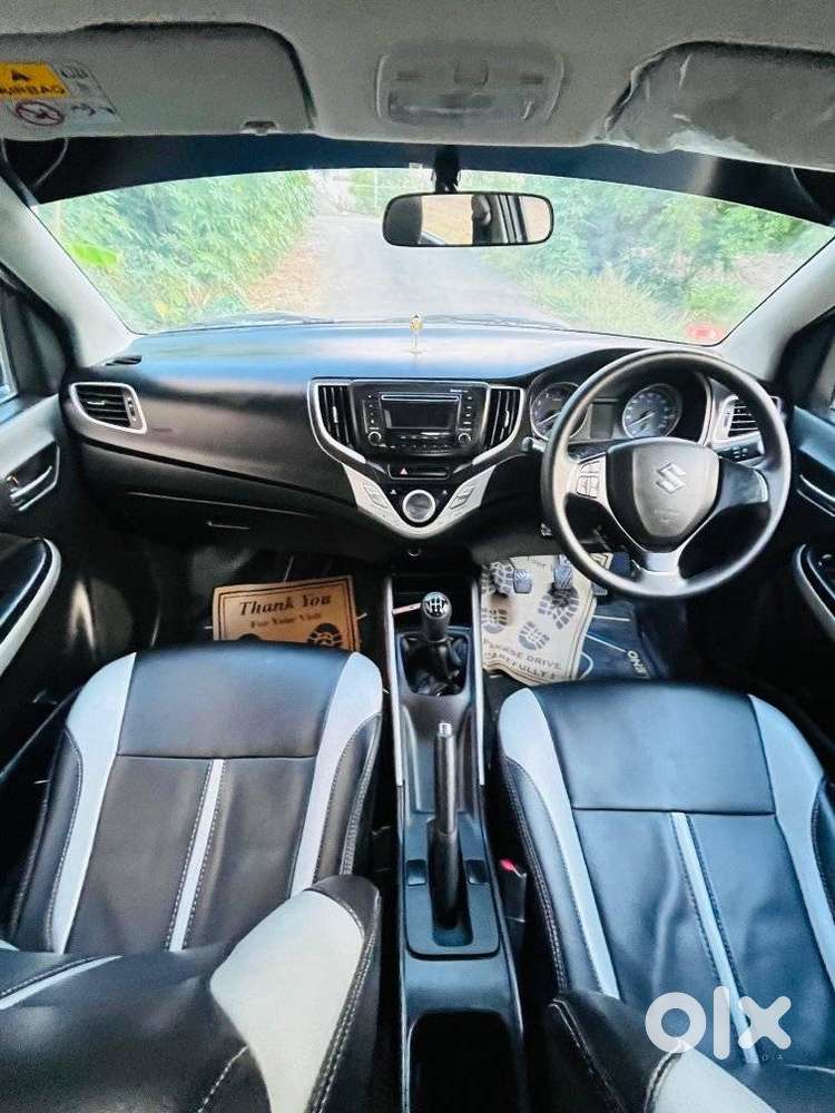 Maruti Suzuki Baleno, 2018, Petrol