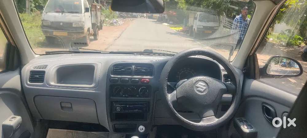 Maruti Suzuki Alto 2011