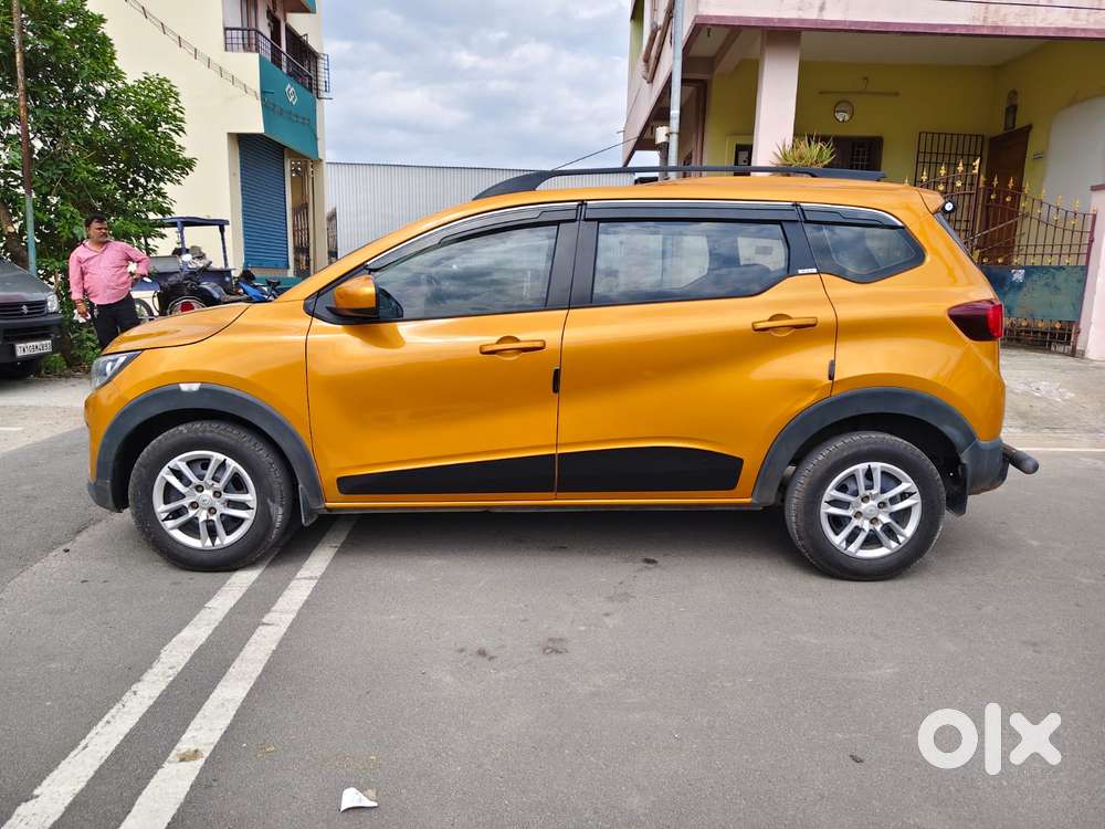 Renault Triber Rxt, 2020, Petrol