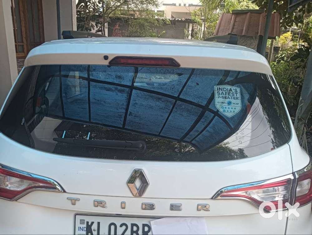 Renolt Triber Amt Full Option