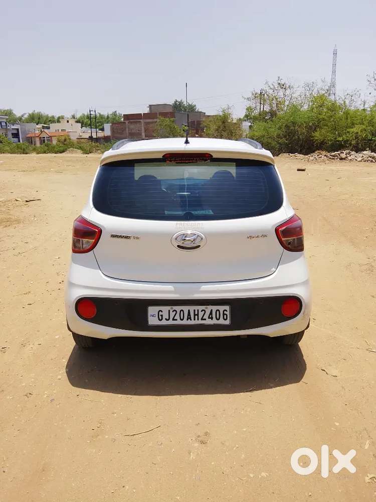 Hyundai Grand I10 Sportz At 2018