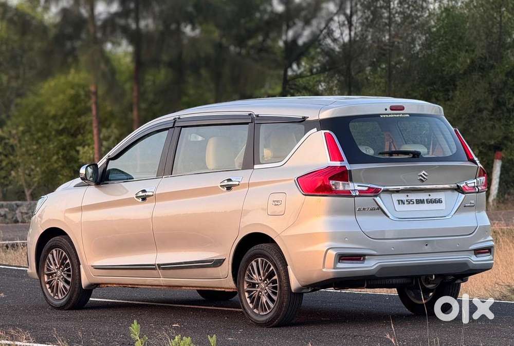 Maruti Suzuki Ertiga 2020 Petrol Good Condition