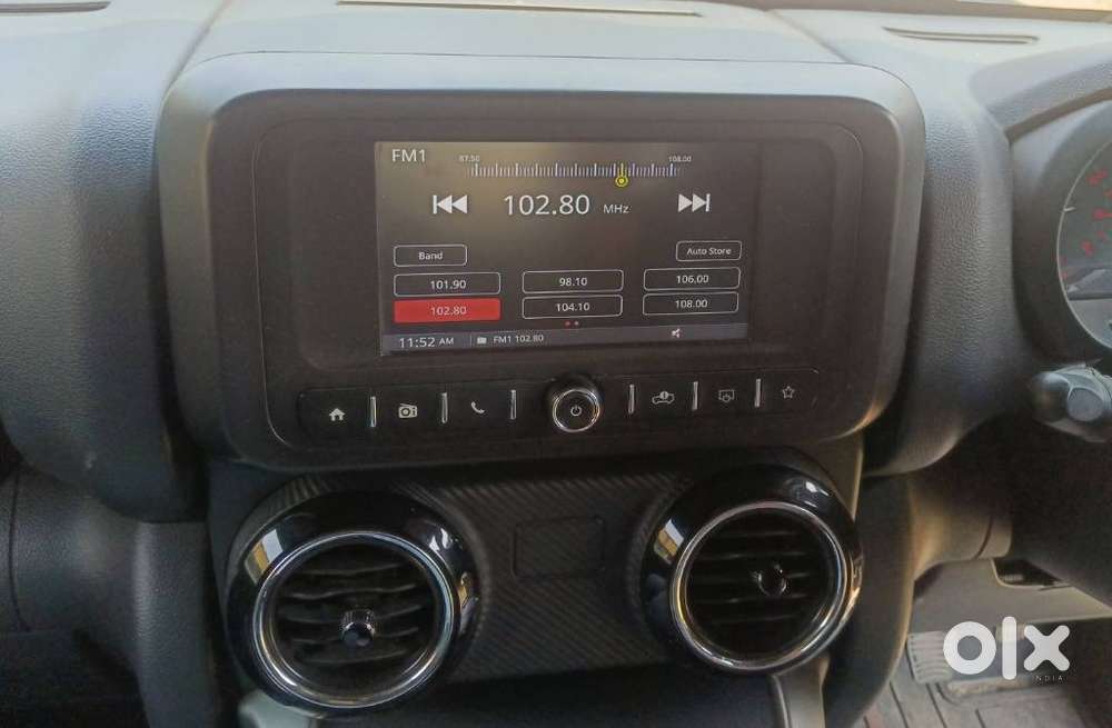 Mahindra Thar Lx Hard Top Diesel Mt 4wd, 2023, Diesel