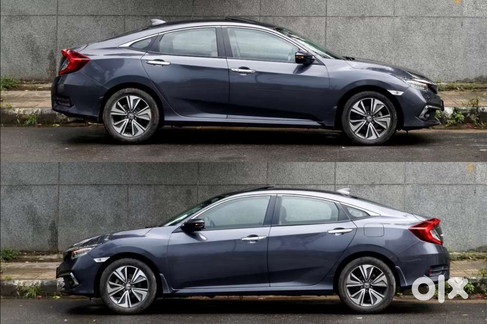 Honda Civic Zx, 2019, Petrol