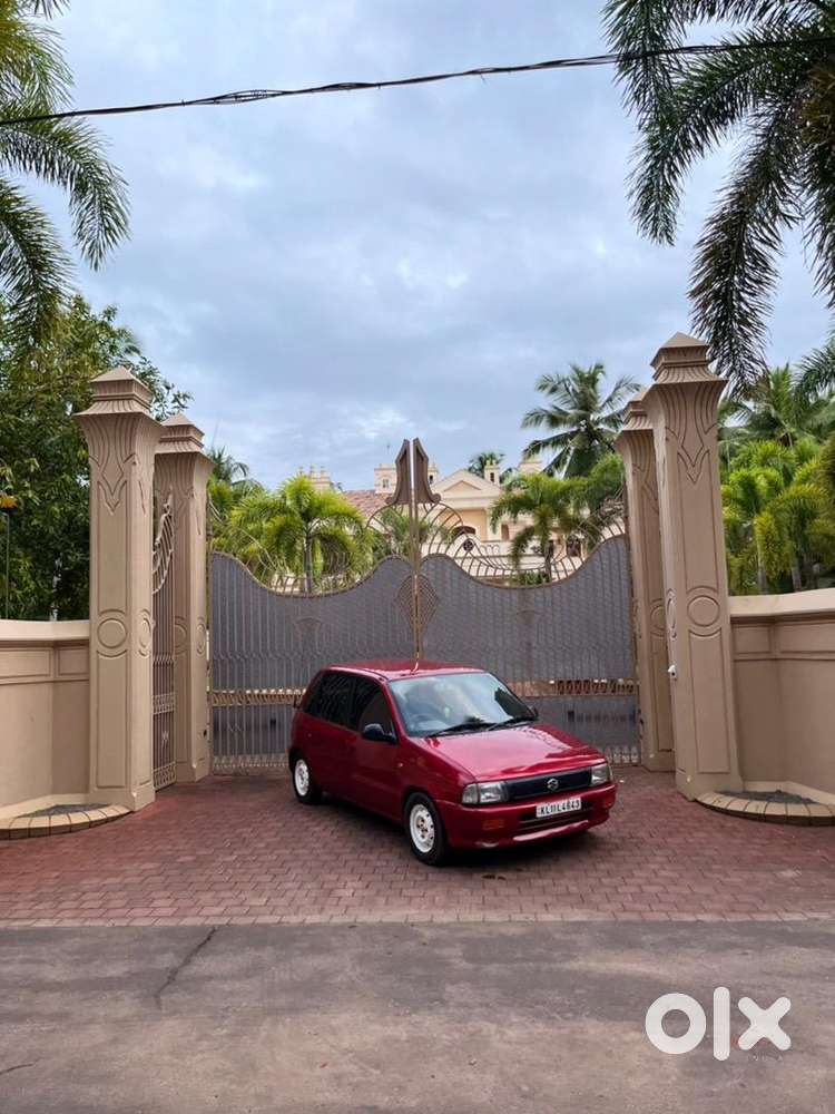 Maruti Suzuki Zen Mpfi Petrol Good Condition