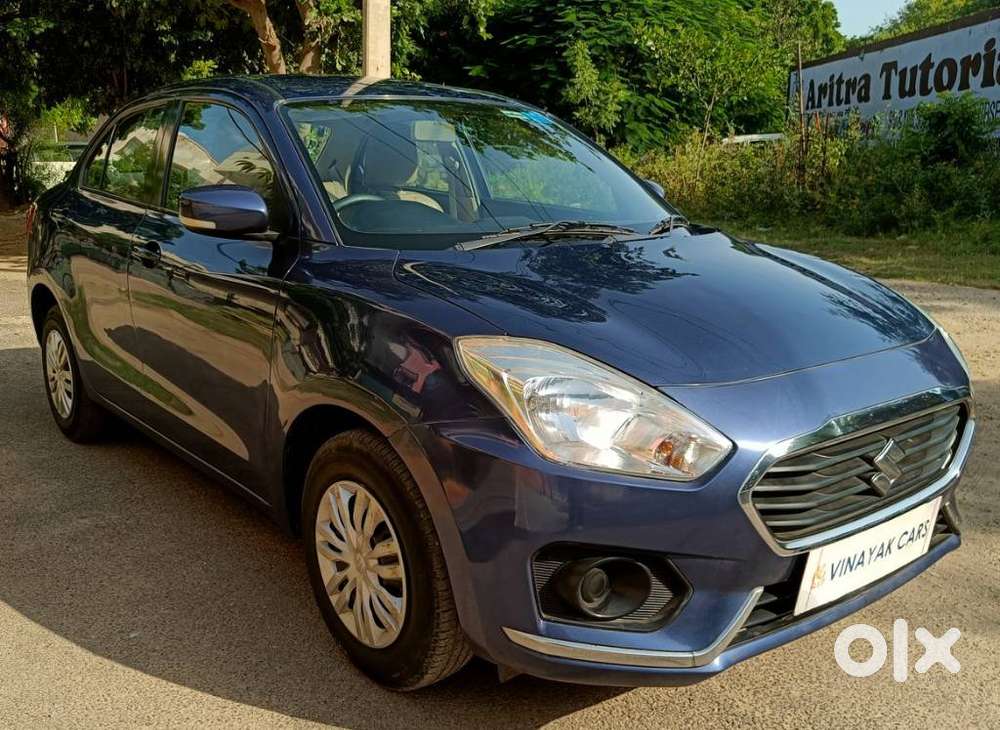 Maruti Suzuki Swift Dzire Vxi(o) At, 2018, Petrol