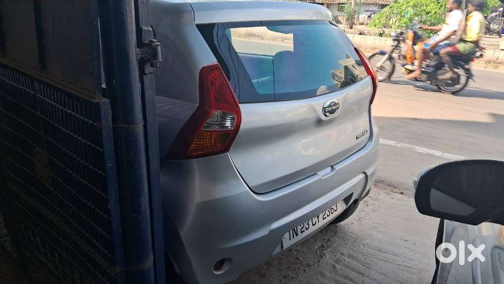 Datsun Redi Go 1.0 Limited Edition 2018, 2016, Petrol