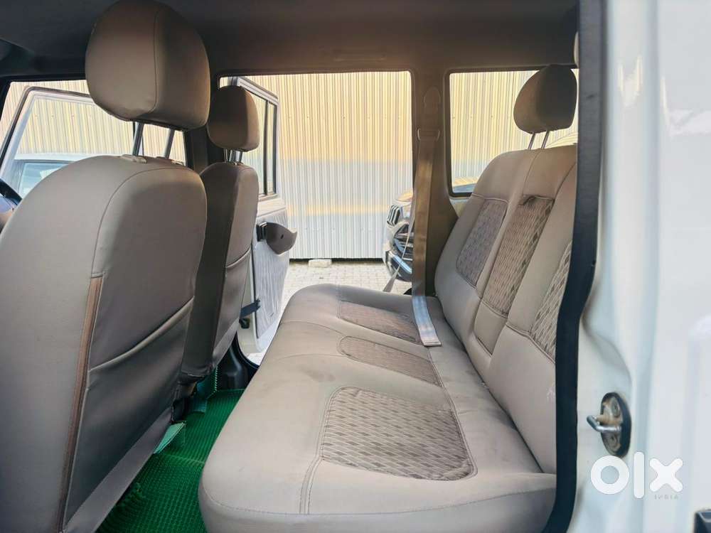 Mahindra Bolero 1.5 B6, 2022, Diesel
