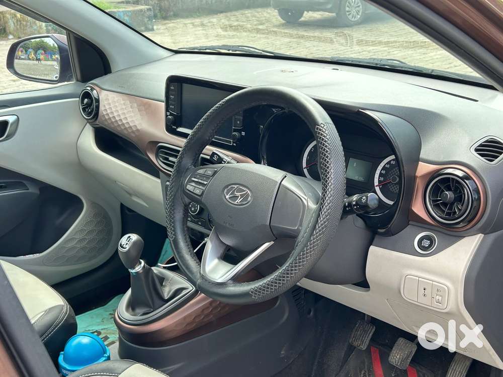 Hyundai Aura 1.2 Sx Cng, 2022, Cng & Hybrids