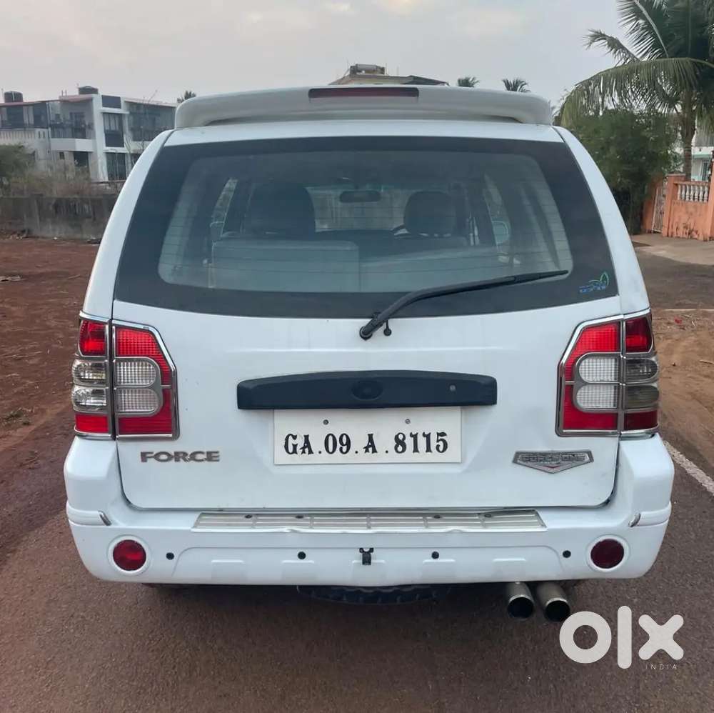 Force Motors One Diesel Manual 2012 Car