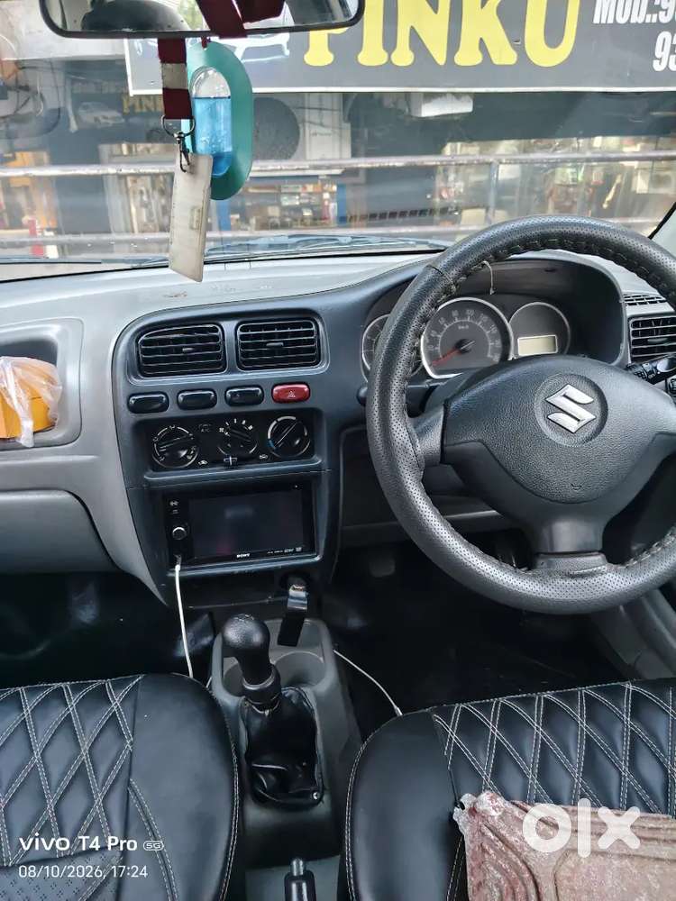 Maruti Suzuki Alto K10 2011 Vxi (o) Petrol