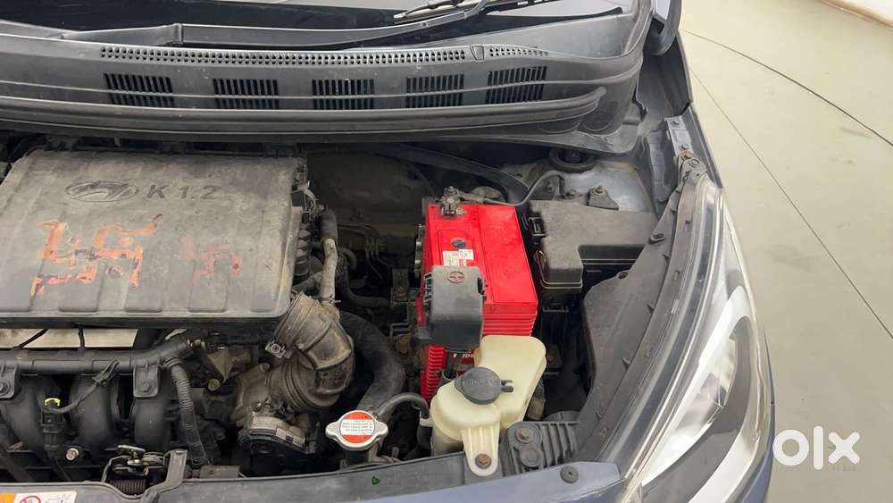 Hyundai Xcent [ ] 1.2 S, 2014, Petrol
