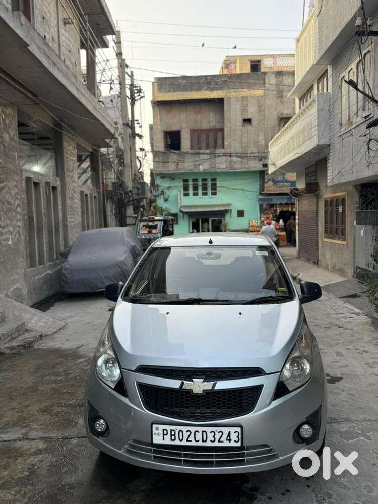 Chevrolet Beat 2013 Diesel Well Maintained
