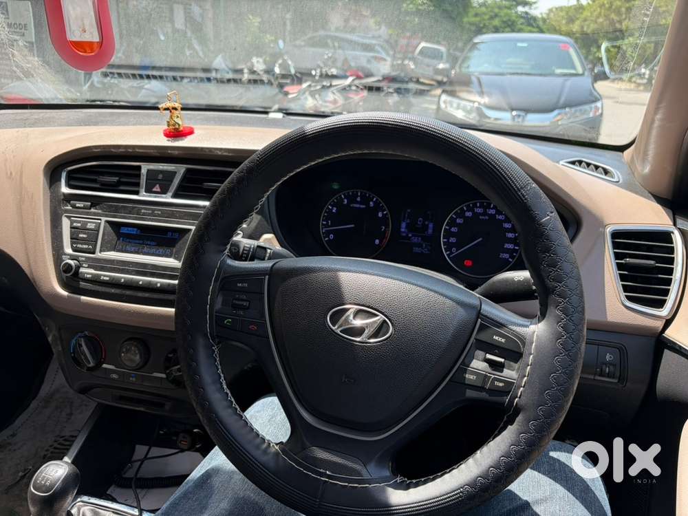2014 Hyundai I20 Magna