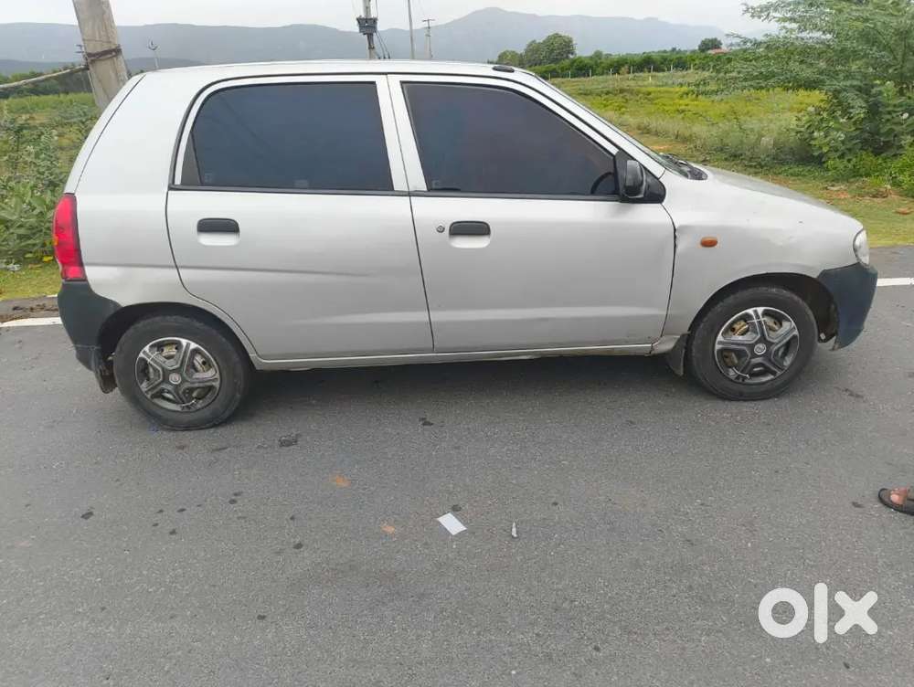 Maruti Suzuki Alto 2010