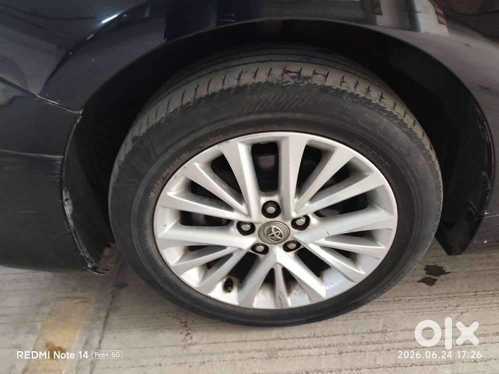 Toyota Camry Hybrid 2.5, 2016, Petrol