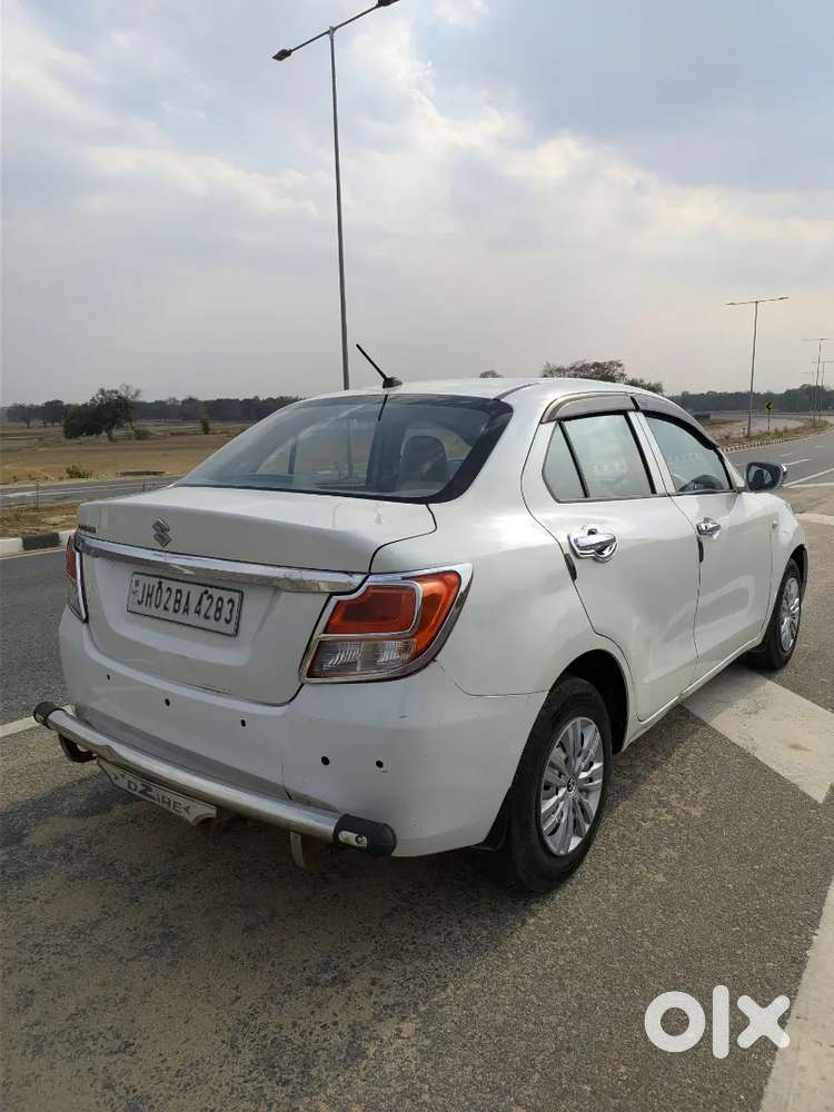 Maruti Suzuki Dzire 2020