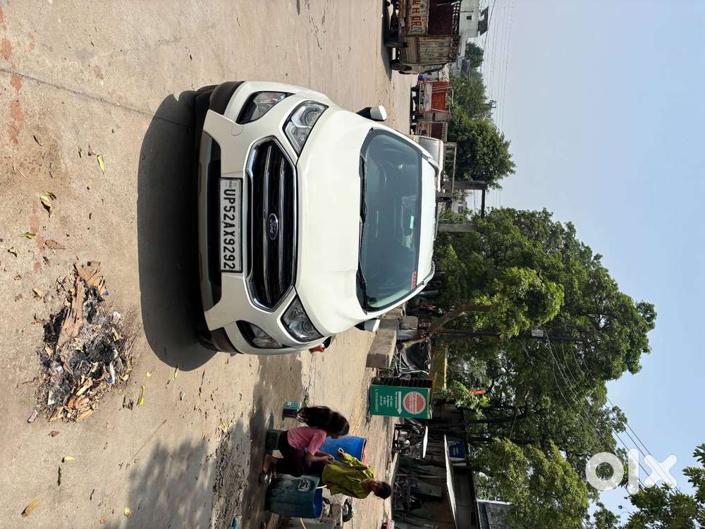 Ford Echo Sport Mechanical Tight