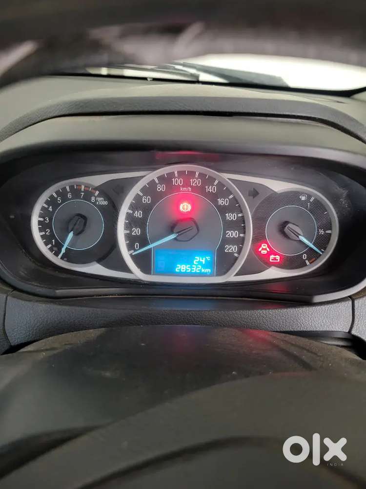 Ford Figo Trend 2016 Petrol Mt