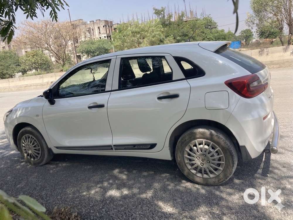 Maruti Baleno Sigma  2024