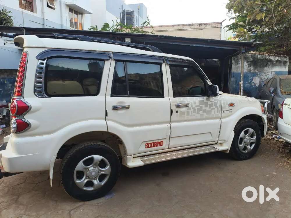 Scorpio Voice Mail Hawak Engine