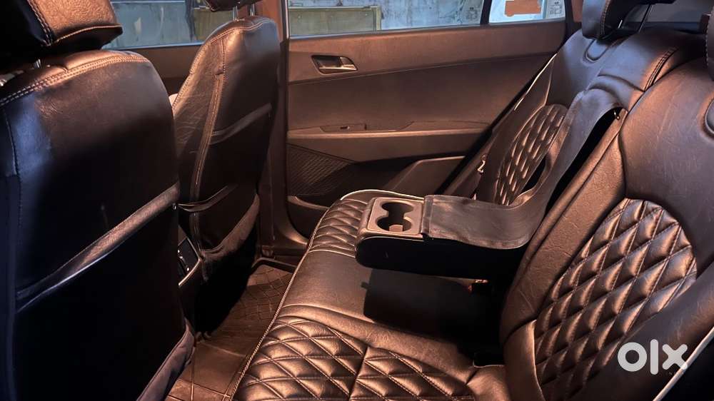 Hyundai Creta Petrol 2016
