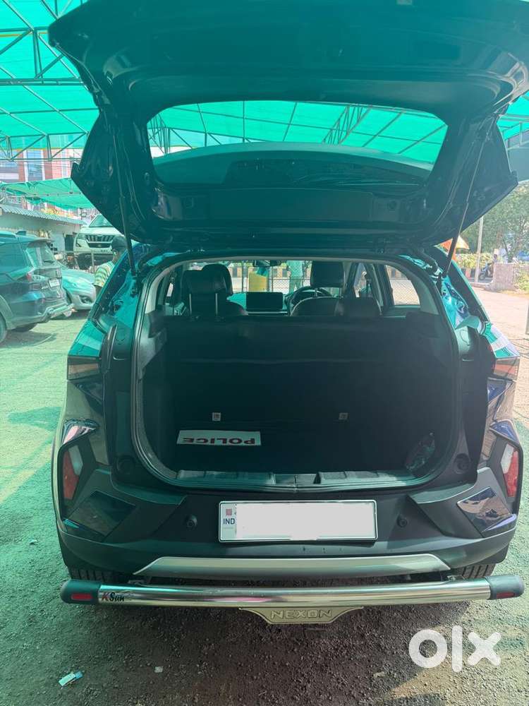 Tata Nexon Crt +s Petrol Amt 2026