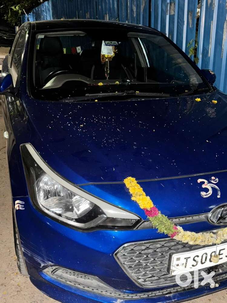 2015 Hyundai Elite I20 Magna 1.4 Cdri (diesel)