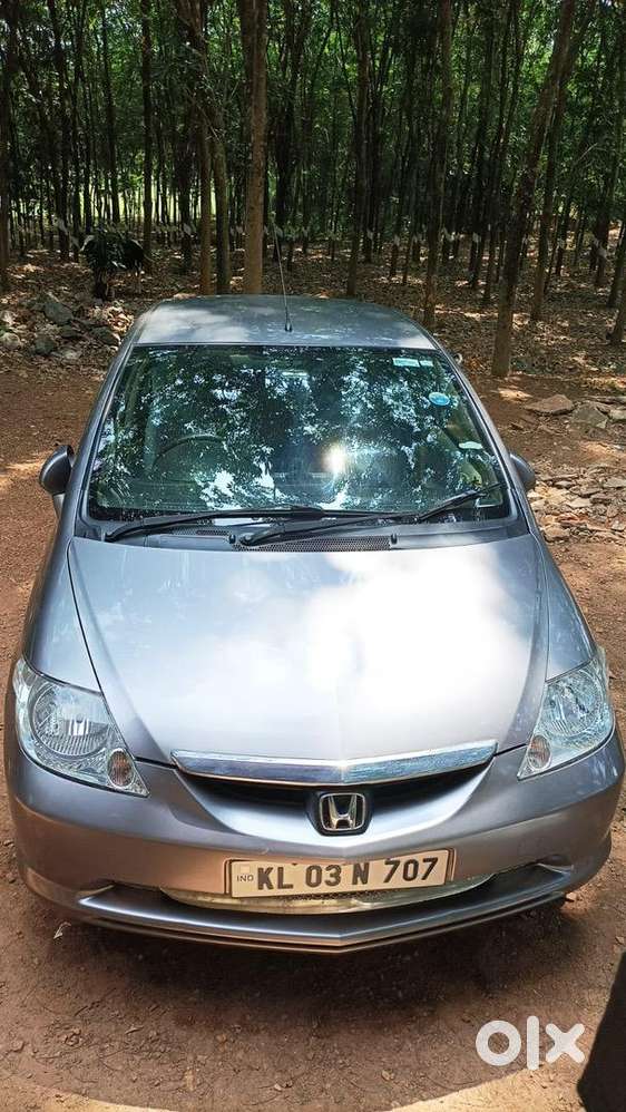 Honda Petrol Manual 2004 Year