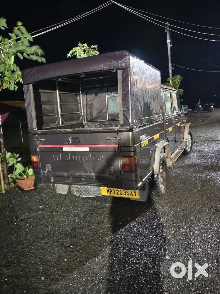 Mahindra Bolero 2007 Diesel