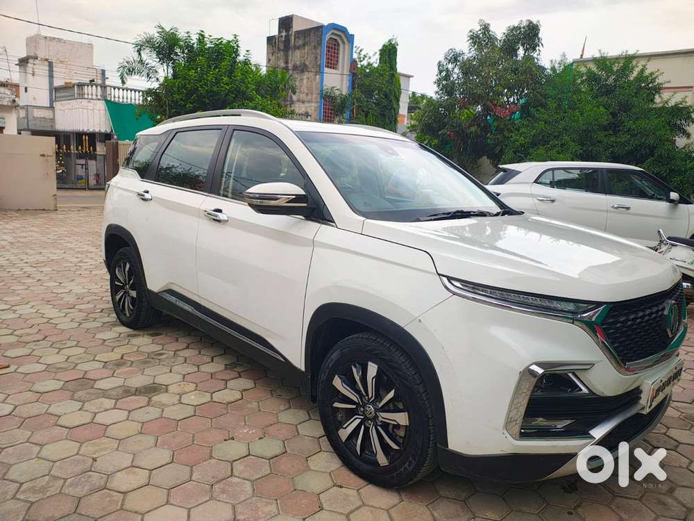 Mg Hector Diesel 2020 Model