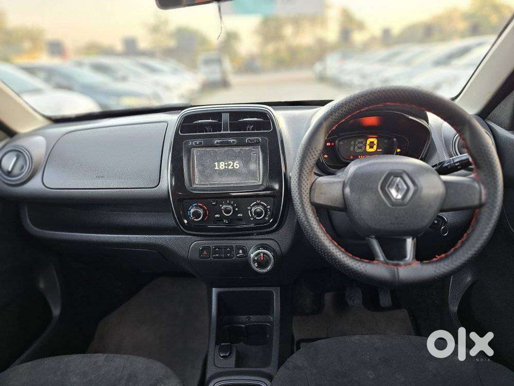 Renault Kwid Rxt Amt Climber (automatic), 2017, Petrol