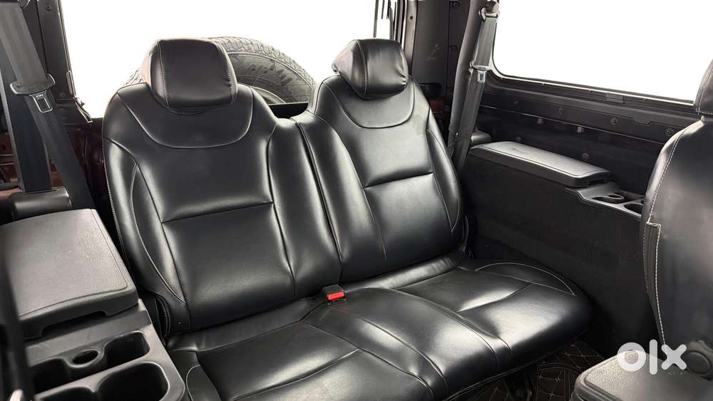 Mahindra Thar Lx 4-str Hard Top At, 2021, Petrol