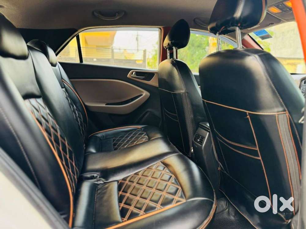 Hyundai I20, 2018, Petrol