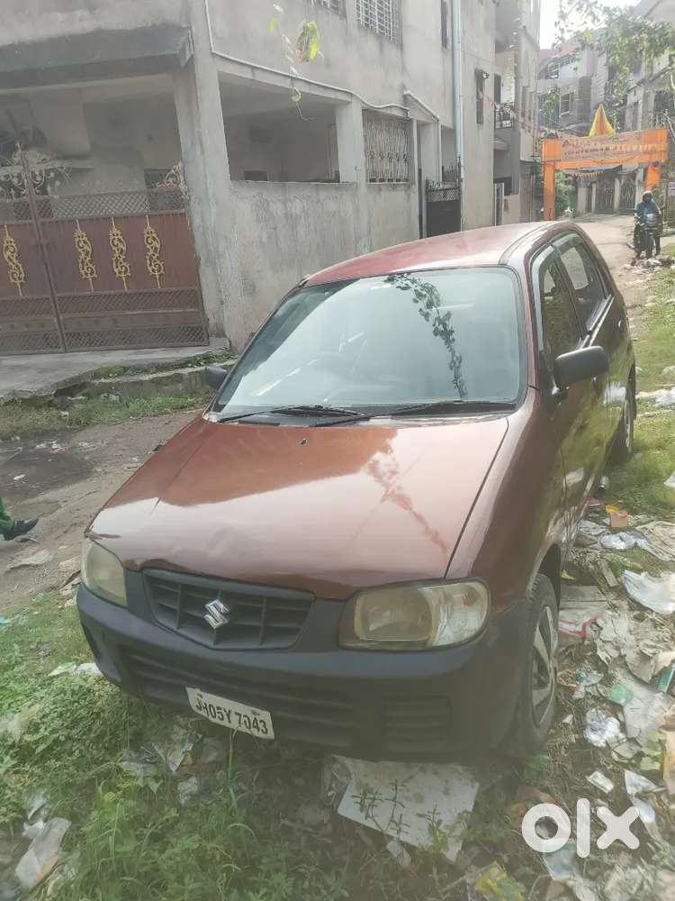 2009 Maruti Alto Petrol Manual Second Owner