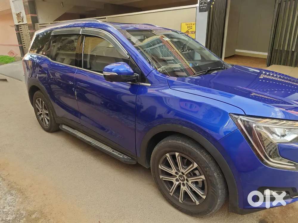 Mahindra Xuv700 Ax7 Luxury Pack