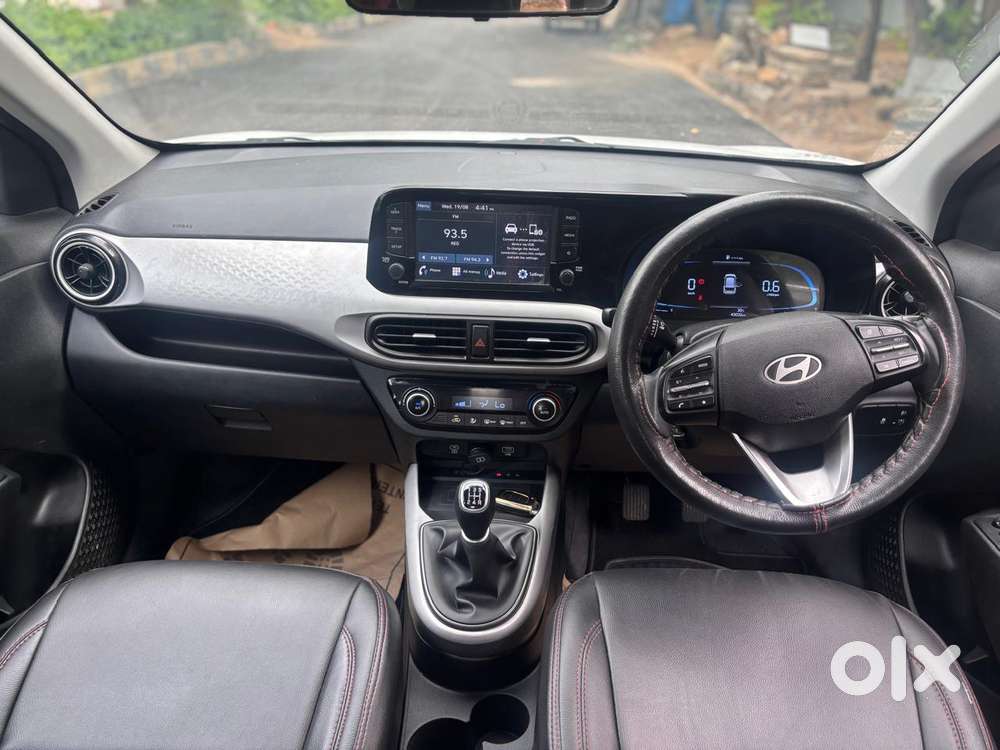 Hyundai Exter Sx (o) 1.2 Mt, 2024, Petrol