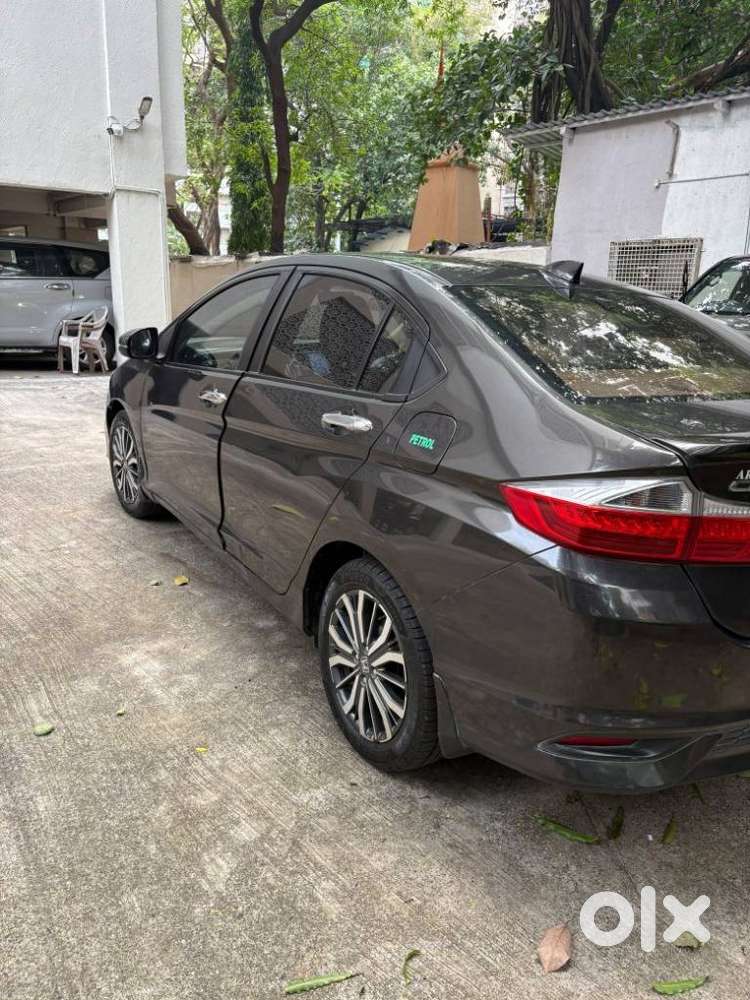 Honda City V At Sunroof, 2018, Cng & Hybrids