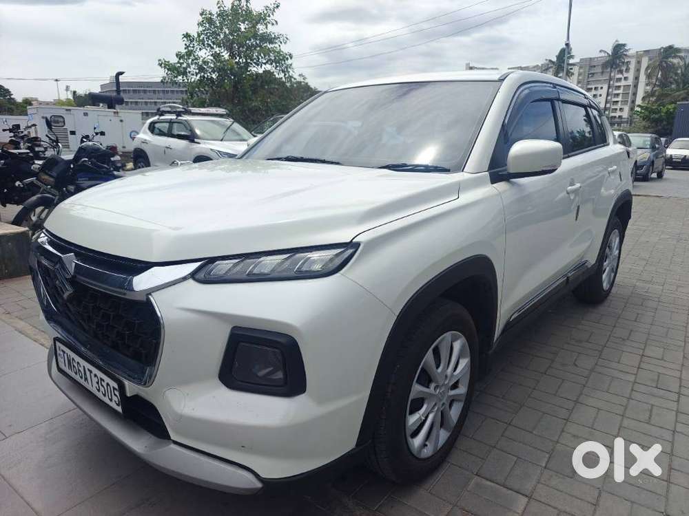 Maruti Suzuki Grand Vitara 1.5 Delta Smart Hybrid, 2024, Petrol