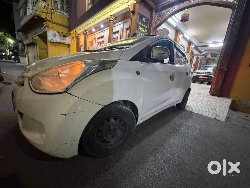 Hyundai Eon 2016 Petrol Well Maintained