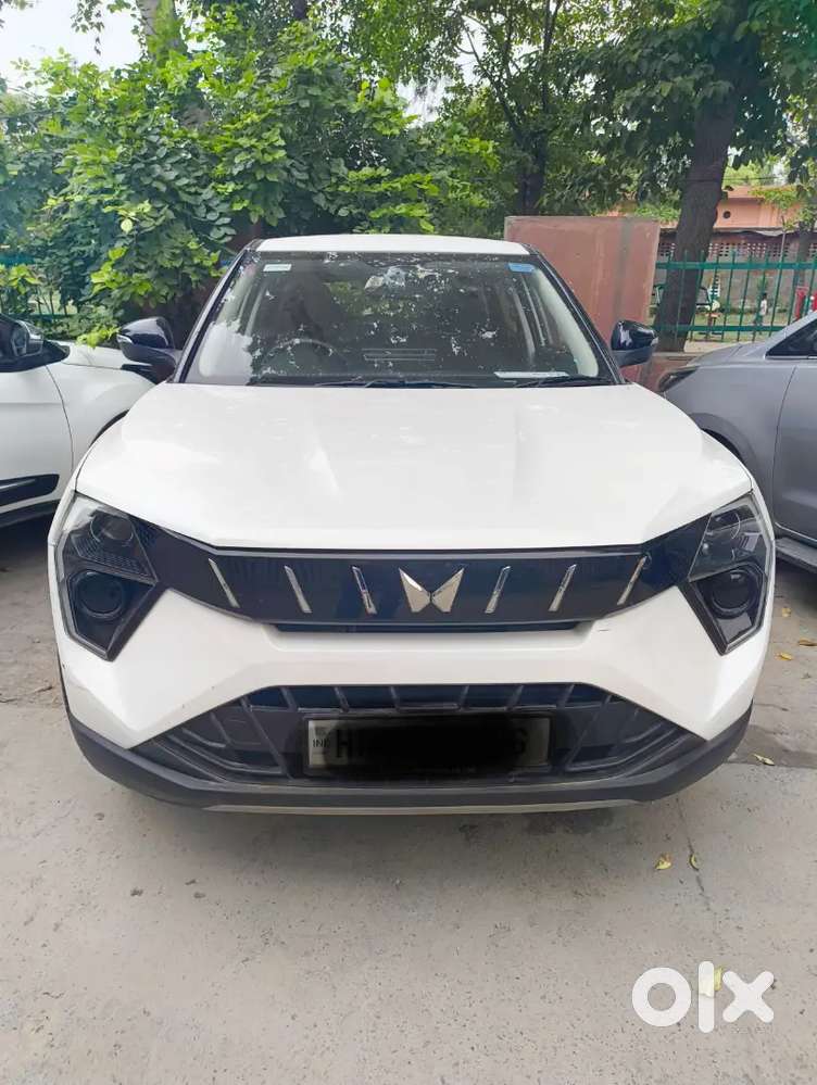 Mahindra 3xo Only For End Users