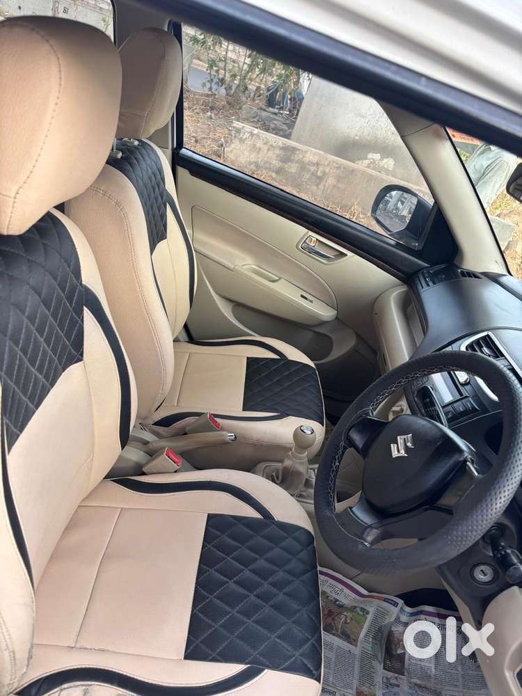 Maruti Suzuki Swift Dzire Vdi Bsiv, 2012, Diesel