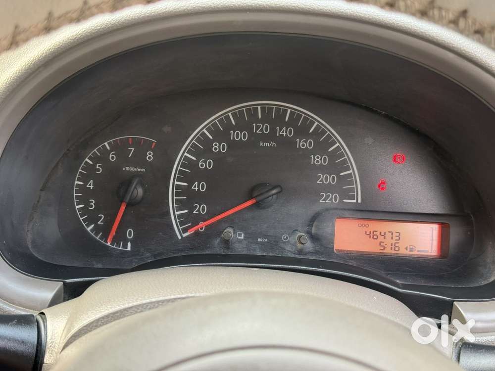 Nissan Sunny Xl O, 2011, Petrol