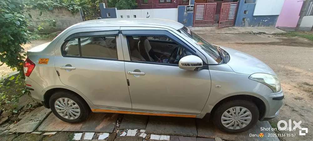 Maruti Suzuki Dzire 2021 Cng & Hybrids 105100 Km Driven