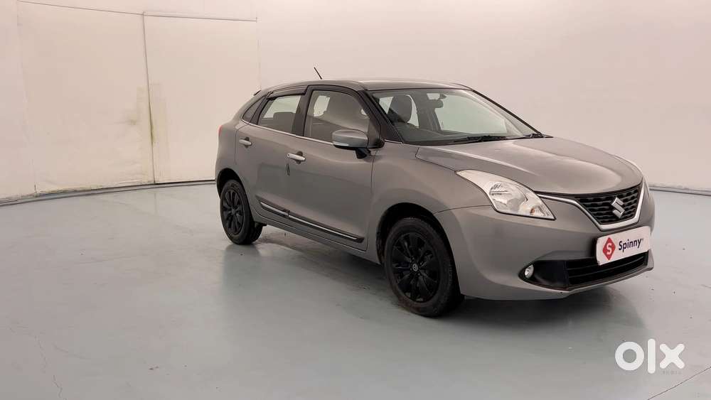 Maruti Suzuki Baleno Delta, 2018, Petrol