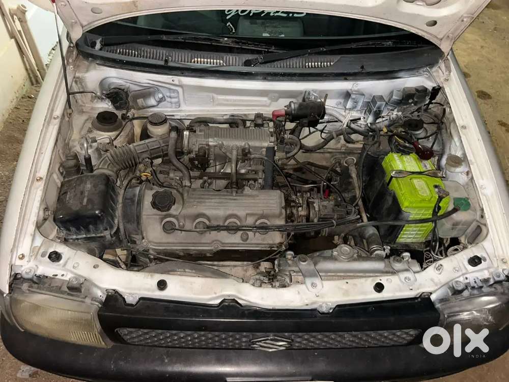 Maruti Suzuki Zen Estilo 2002 Petrol Well Maintained