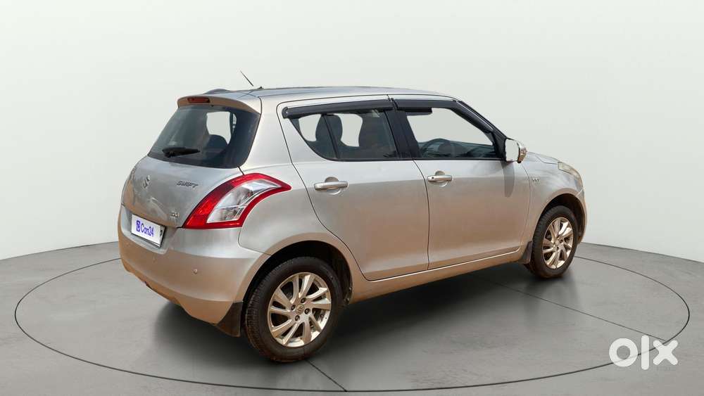 Maruti Suzuki Swift Zxi, 2012, Petrol