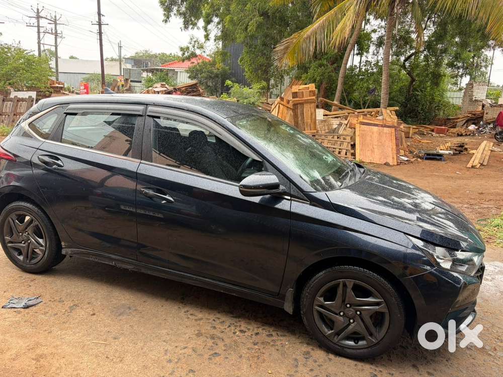 Hyundai I20 Sportz Petrol 2021
